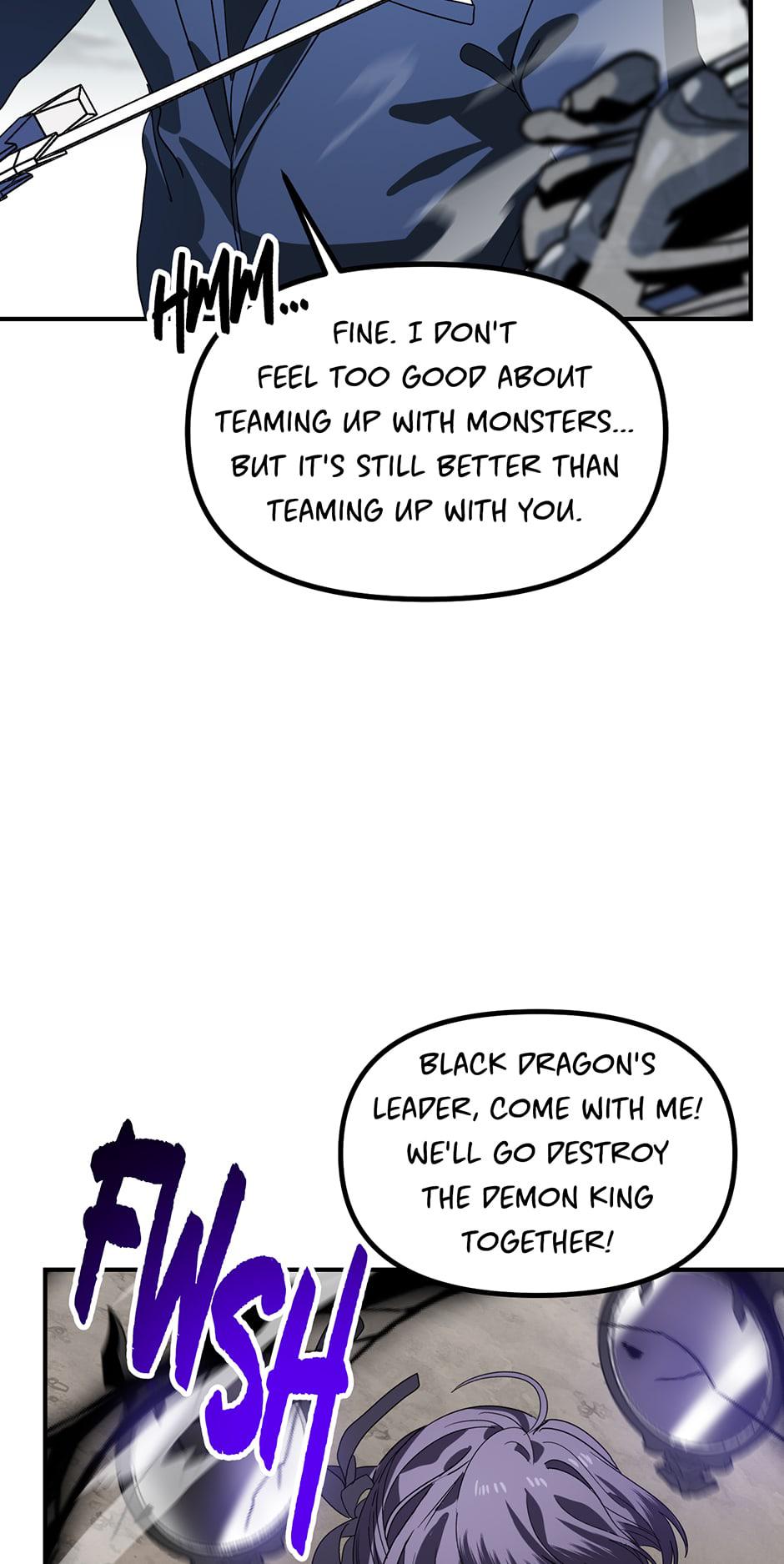 SSS-Class Revival Hunter Chapter 35 — page 45