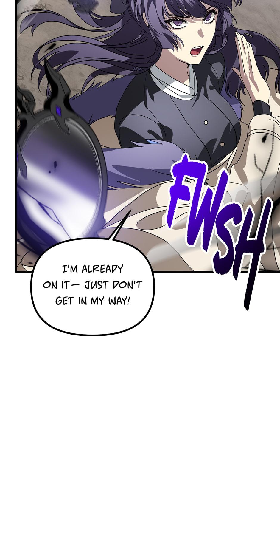 SSS-Class Revival Hunter Chapter 35 — page 46