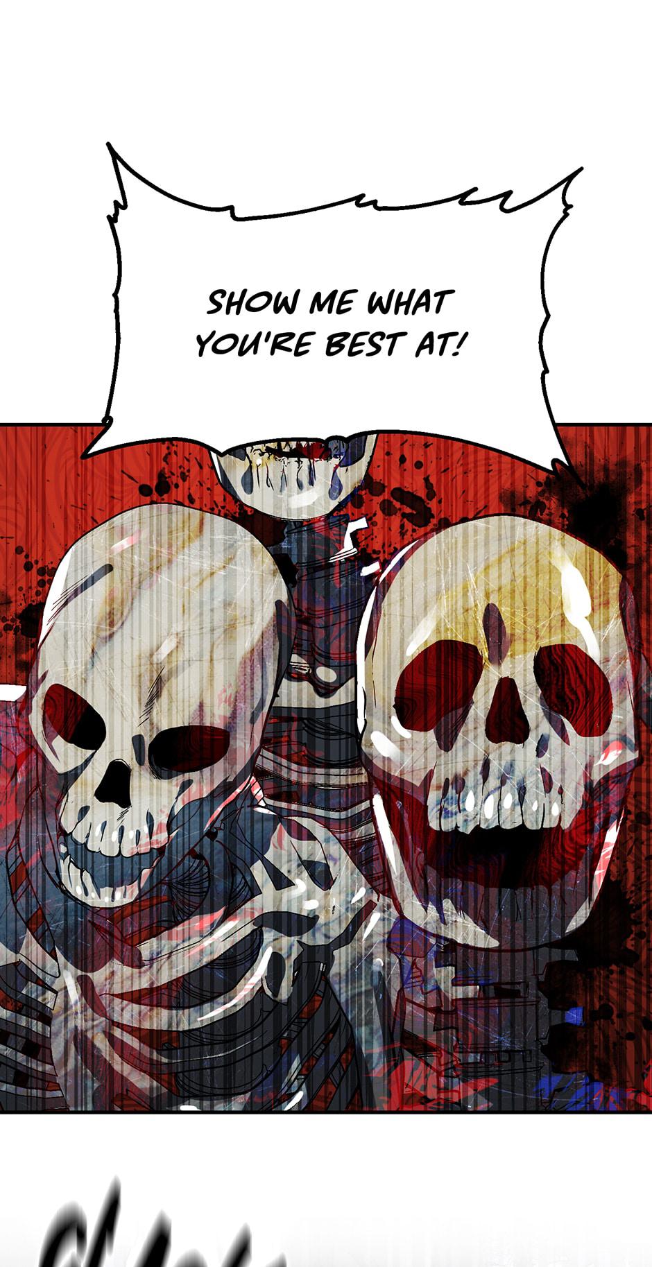 SSS-Class Revival Hunter Chapter 35 — page 48