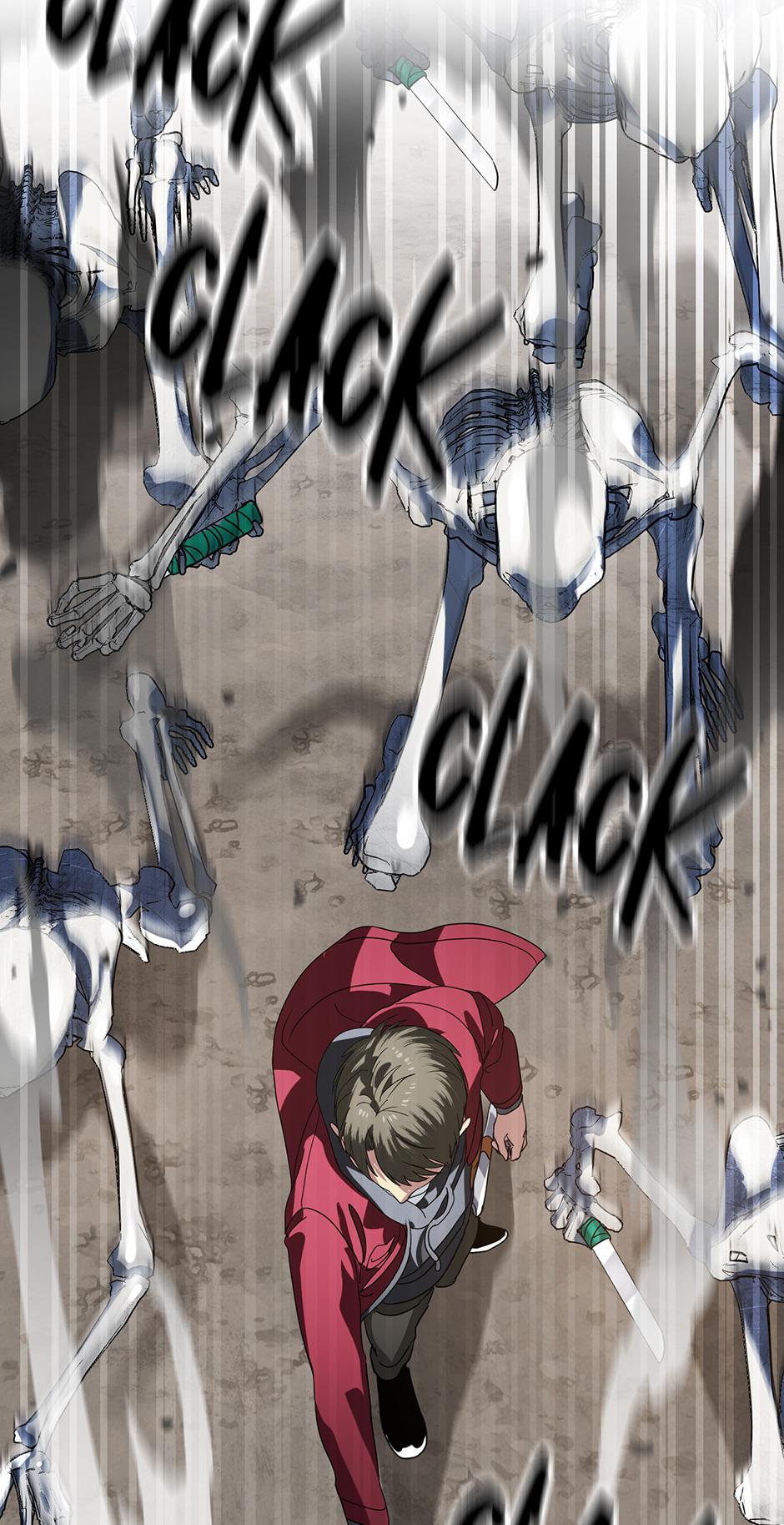 SSS-Class Revival Hunter Chapter 35 — page 49