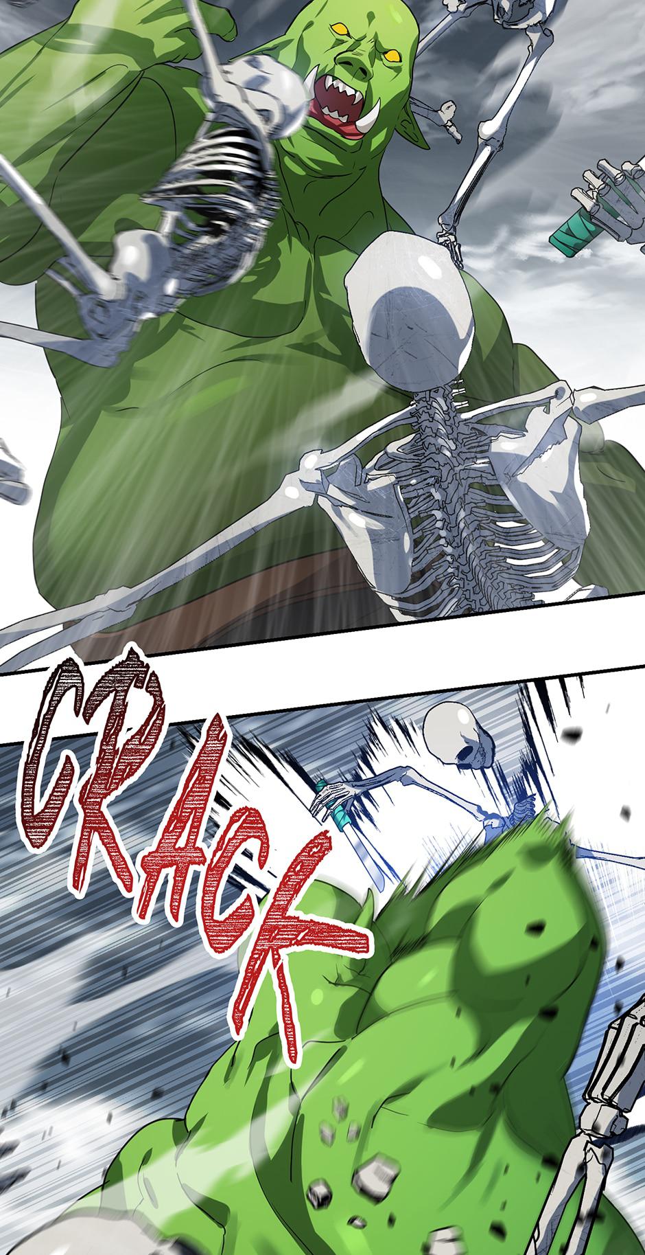 SSS-Class Revival Hunter Chapter 35 — page 51