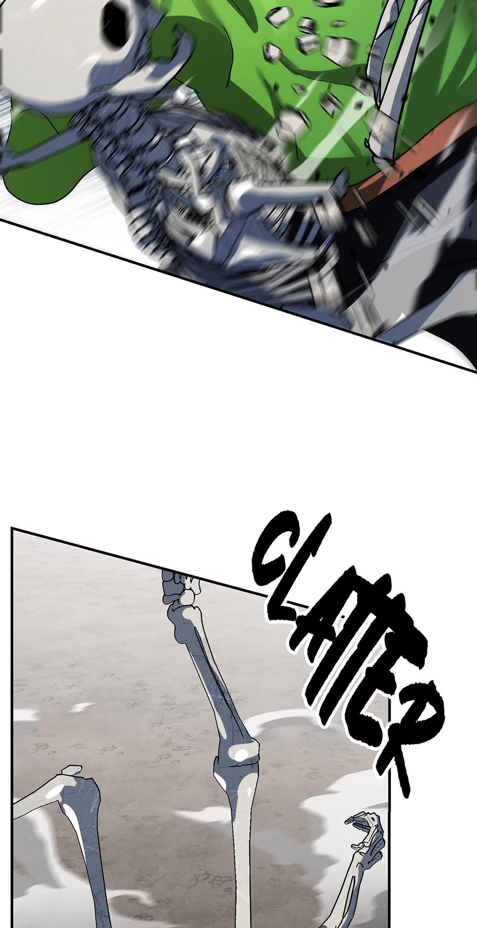 SSS-Class Revival Hunter Chapter 35 — page 52