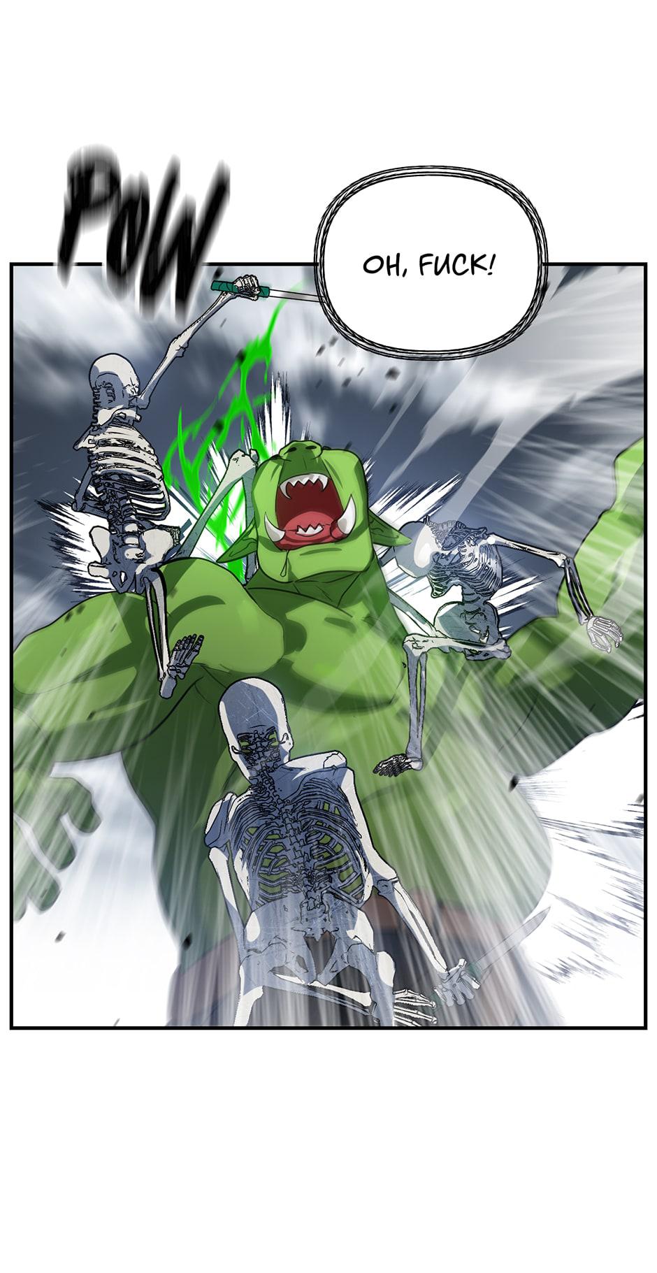 SSS-Class Revival Hunter Chapter 35 — page 54