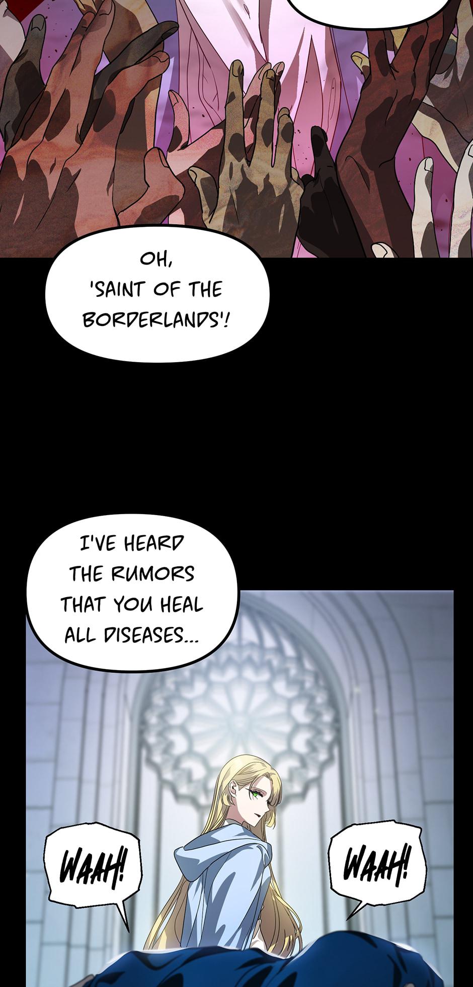 SSS-Class Revival Hunter Chapter 36 — page 3