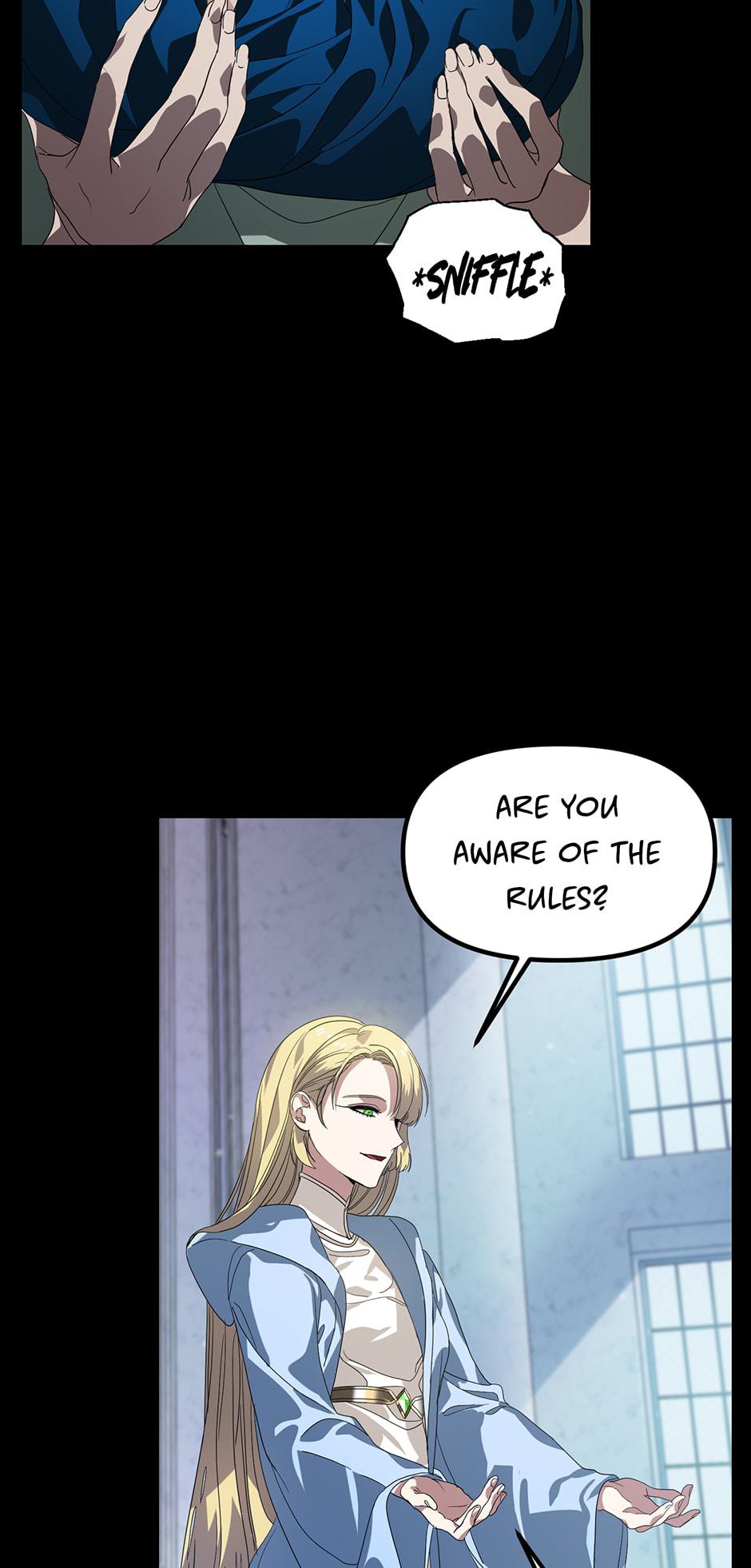 SSS-Class Revival Hunter Chapter 36 — page 5