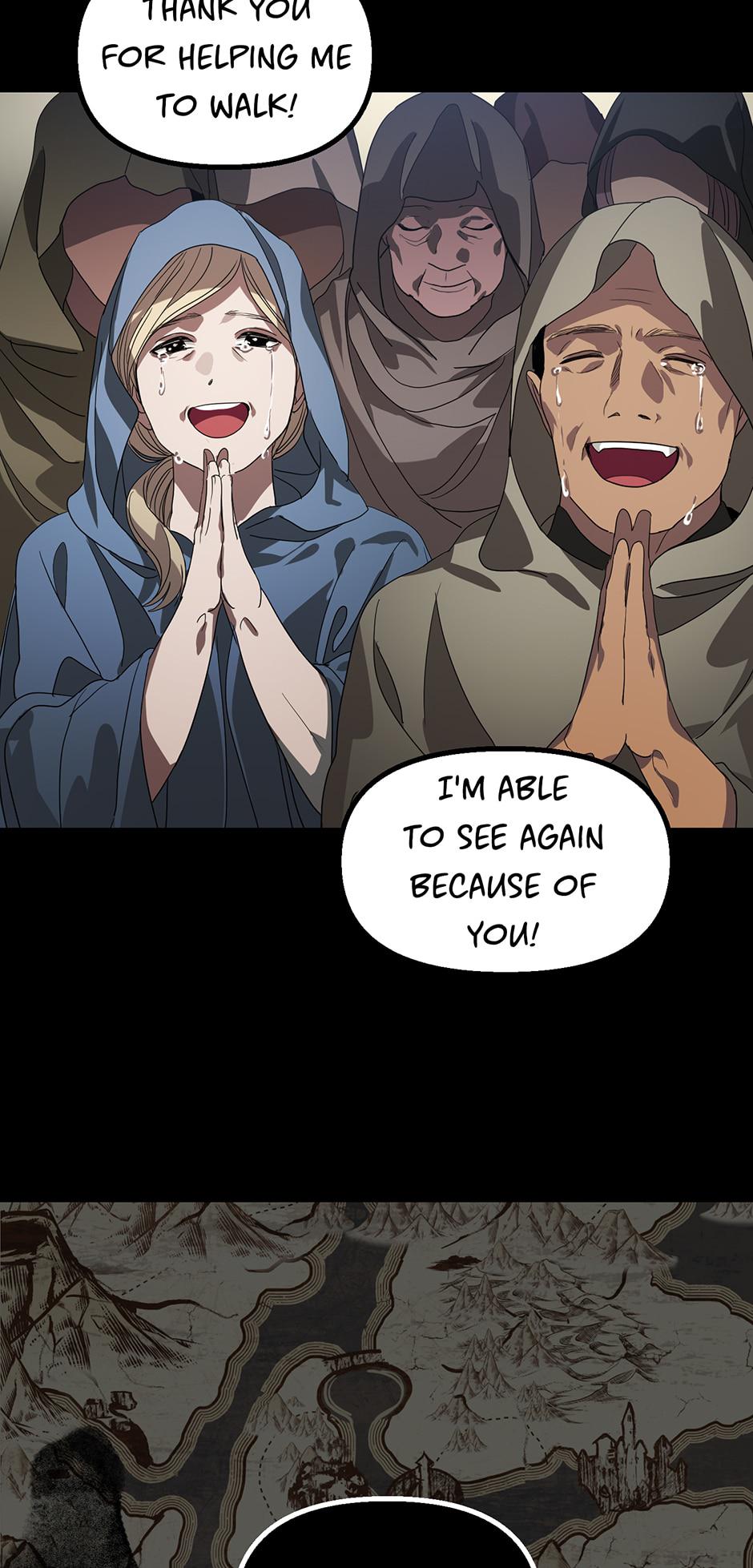 SSS-Class Revival Hunter Chapter 36 — page 23