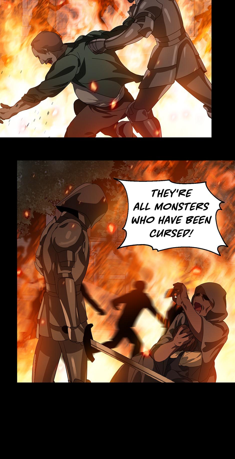 SSS-Class Revival Hunter Chapter 36 — page 33