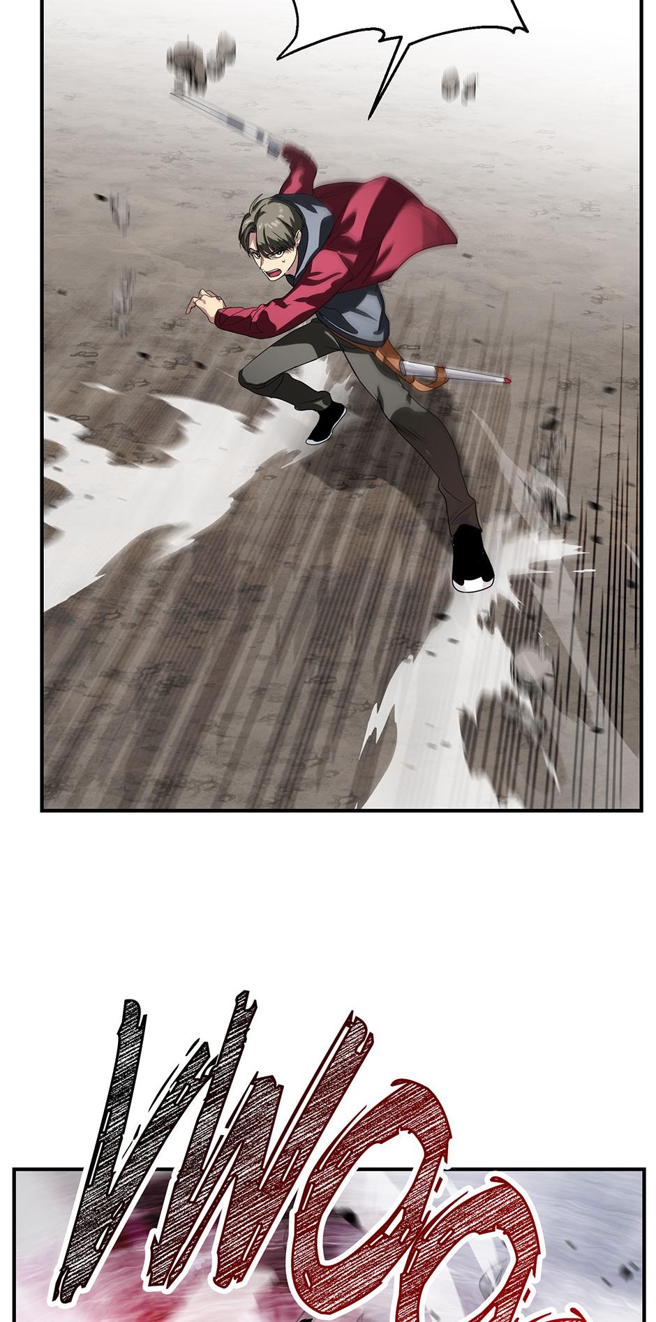 SSS-Class Revival Hunter Chapter 36 — page 41