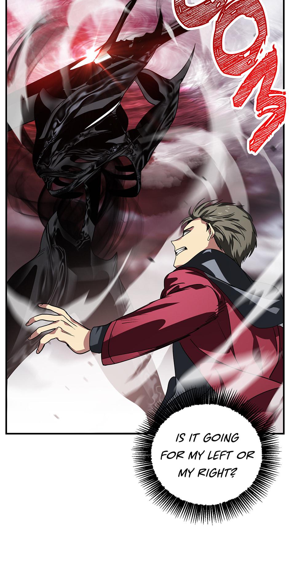 SSS-Class Revival Hunter Chapter 36 — page 42