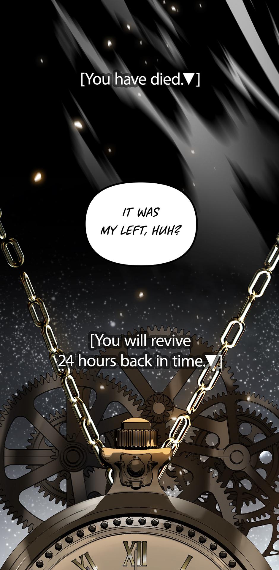 SSS-Class Revival Hunter Chapter 36 — page 44
