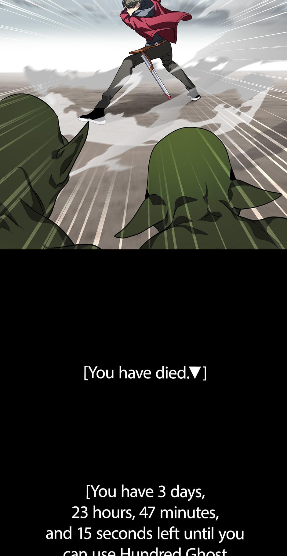 SSS-Class Revival Hunter Chapter 36 — page 54