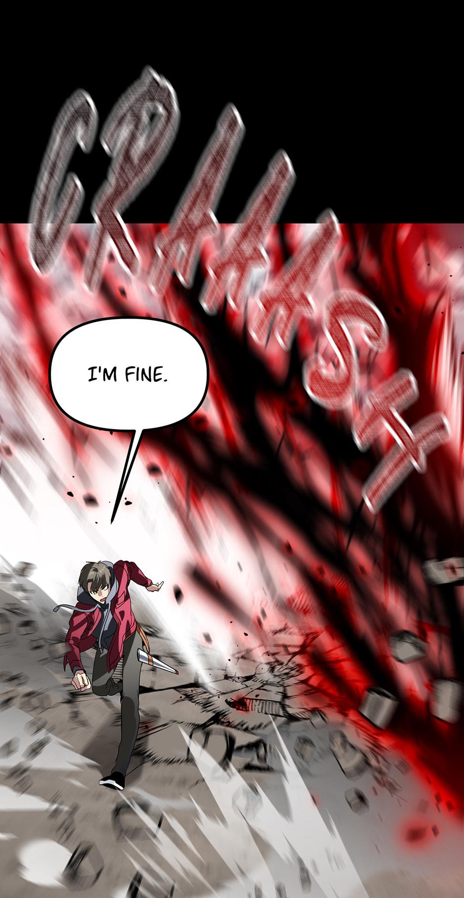 SSS-Class Revival Hunter Chapter 36 — page 59