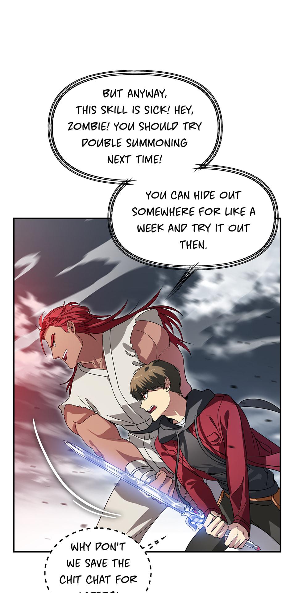 SSS-Class Revival Hunter Chapter 36 — page 67