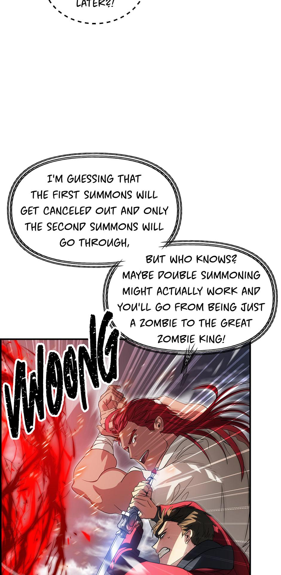 SSS-Class Revival Hunter Chapter 36 — page 68