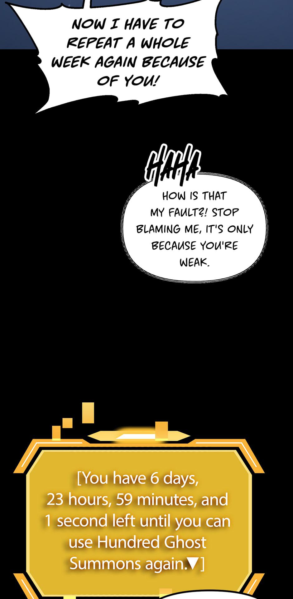 SSS-Class Revival Hunter Chapter 36 — page 71