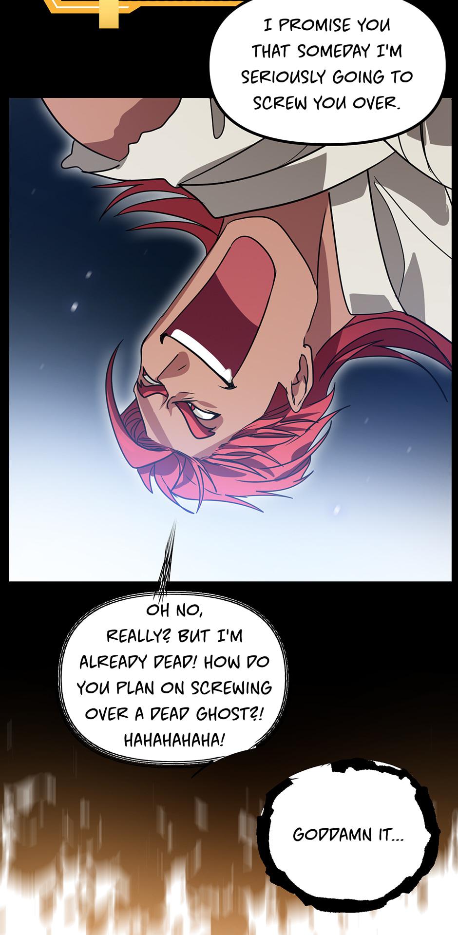 SSS-Class Revival Hunter Chapter 36 — page 72