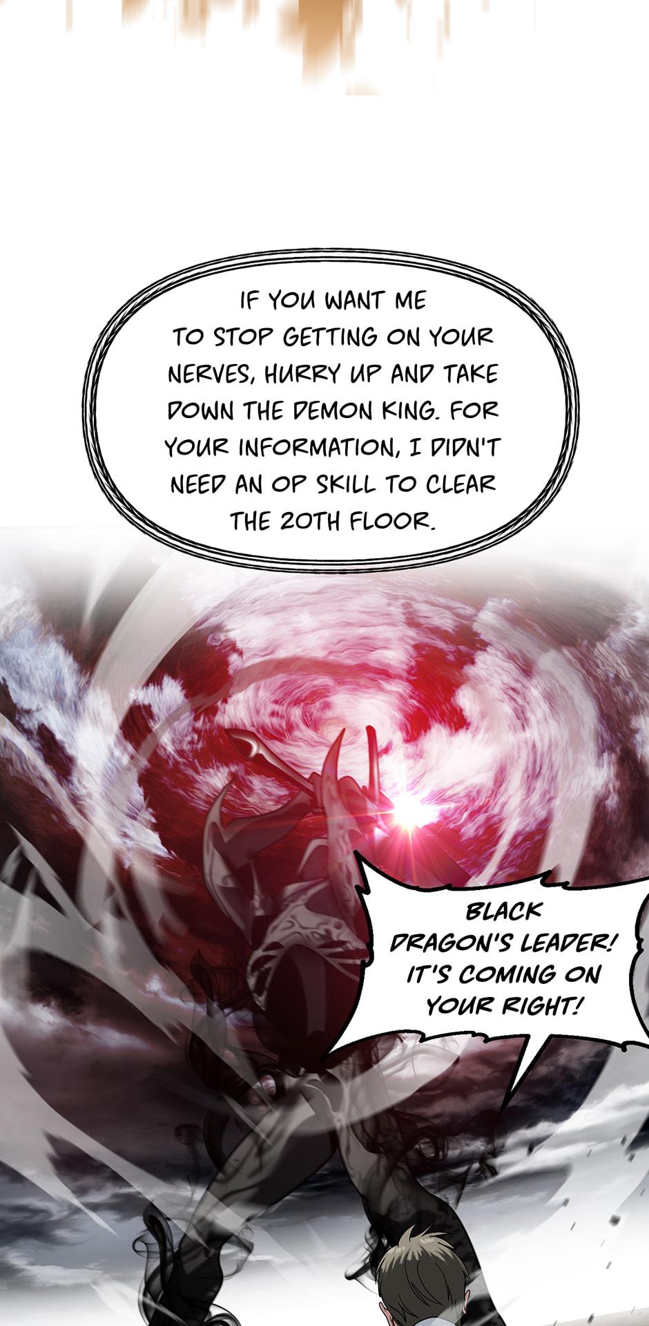 SSS-Class Revival Hunter Chapter 36 — page 73