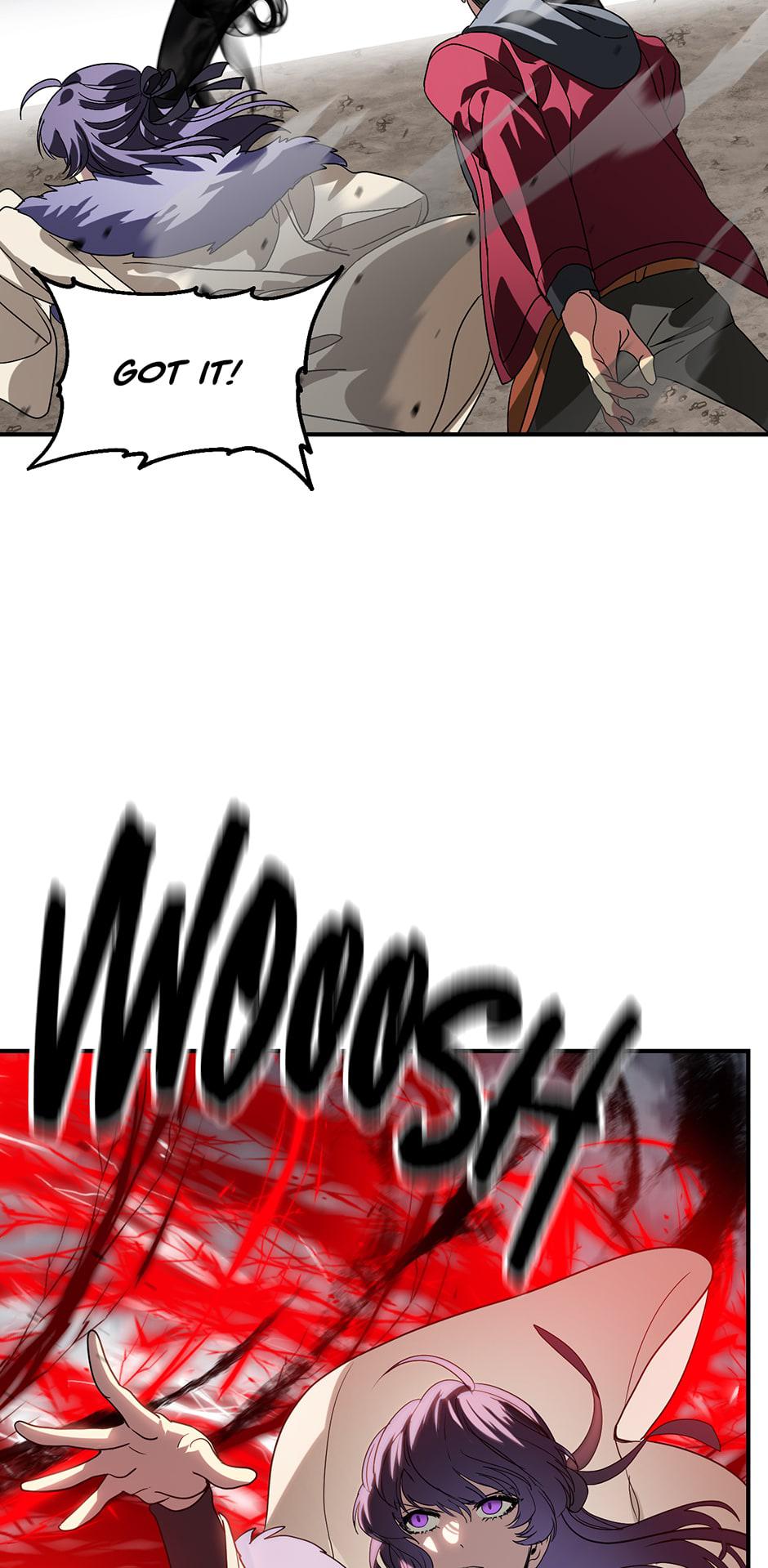 SSS-Class Revival Hunter Chapter 36 — page 74