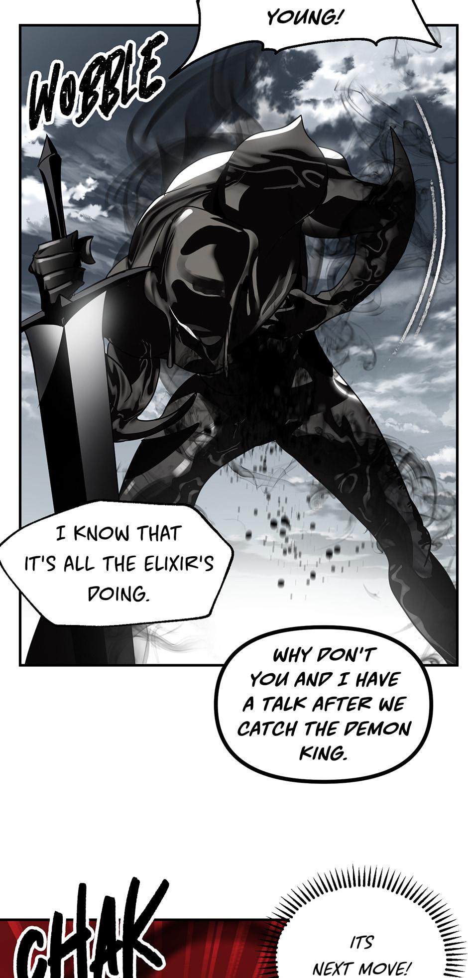 SSS-Class Revival Hunter Chapter 36 — page 80