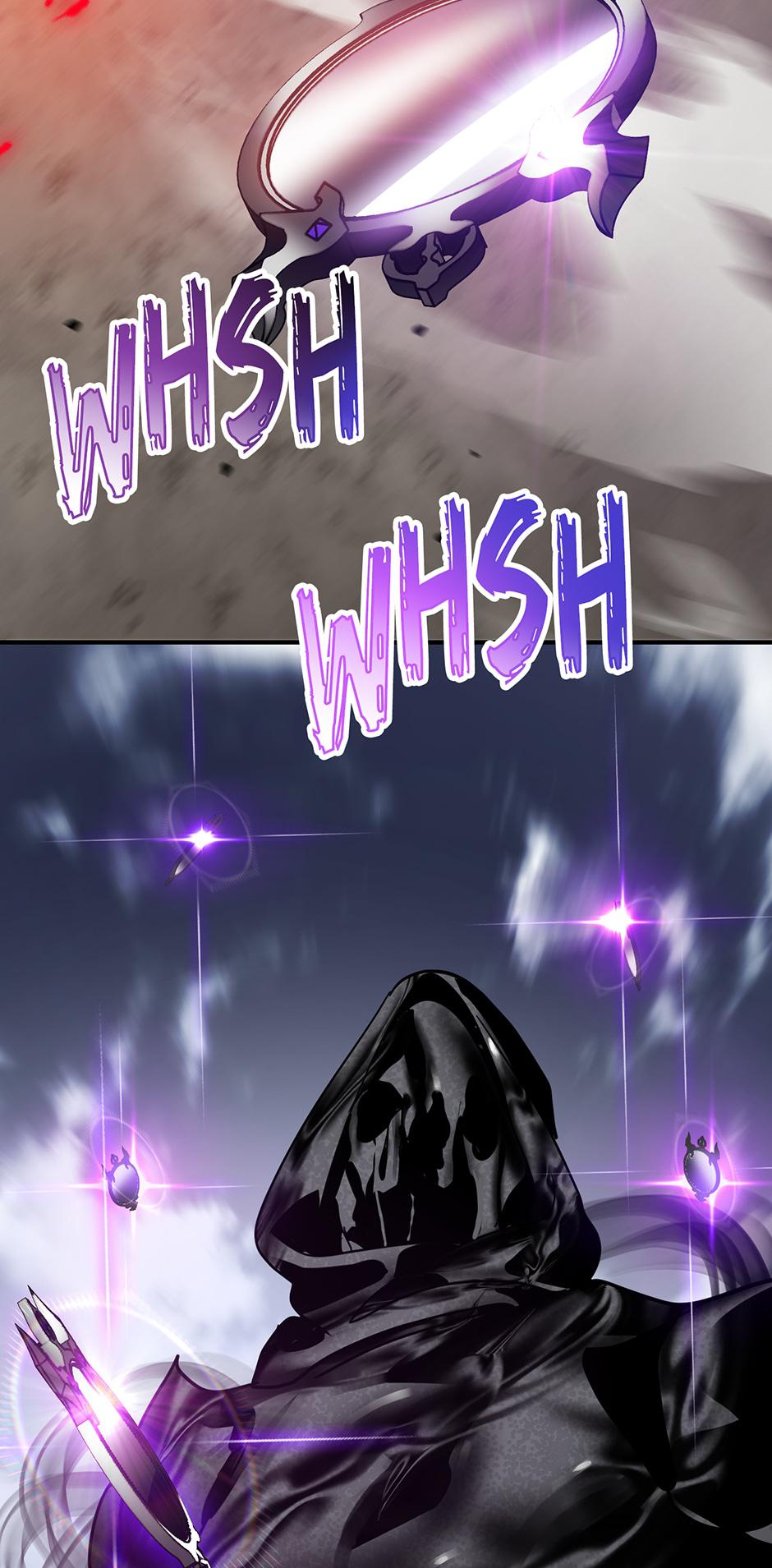SSS-Class Revival Hunter Chapter 36 — page 85