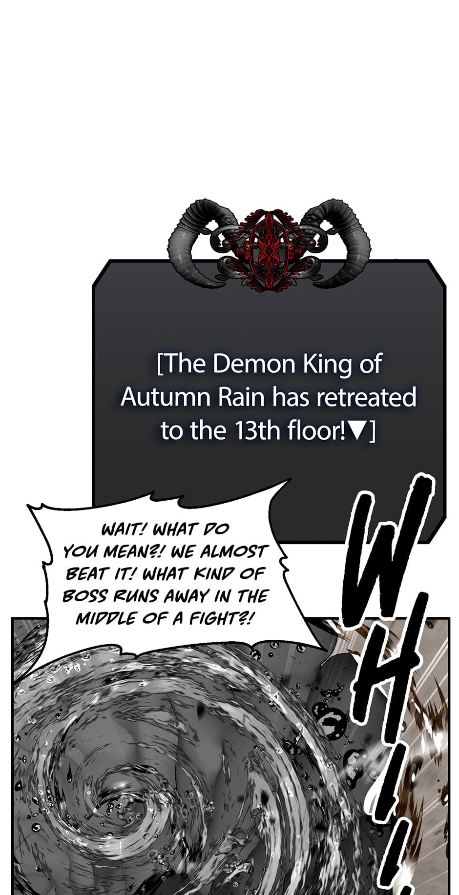 SSS-Class Revival Hunter Chapter 36 — page 92