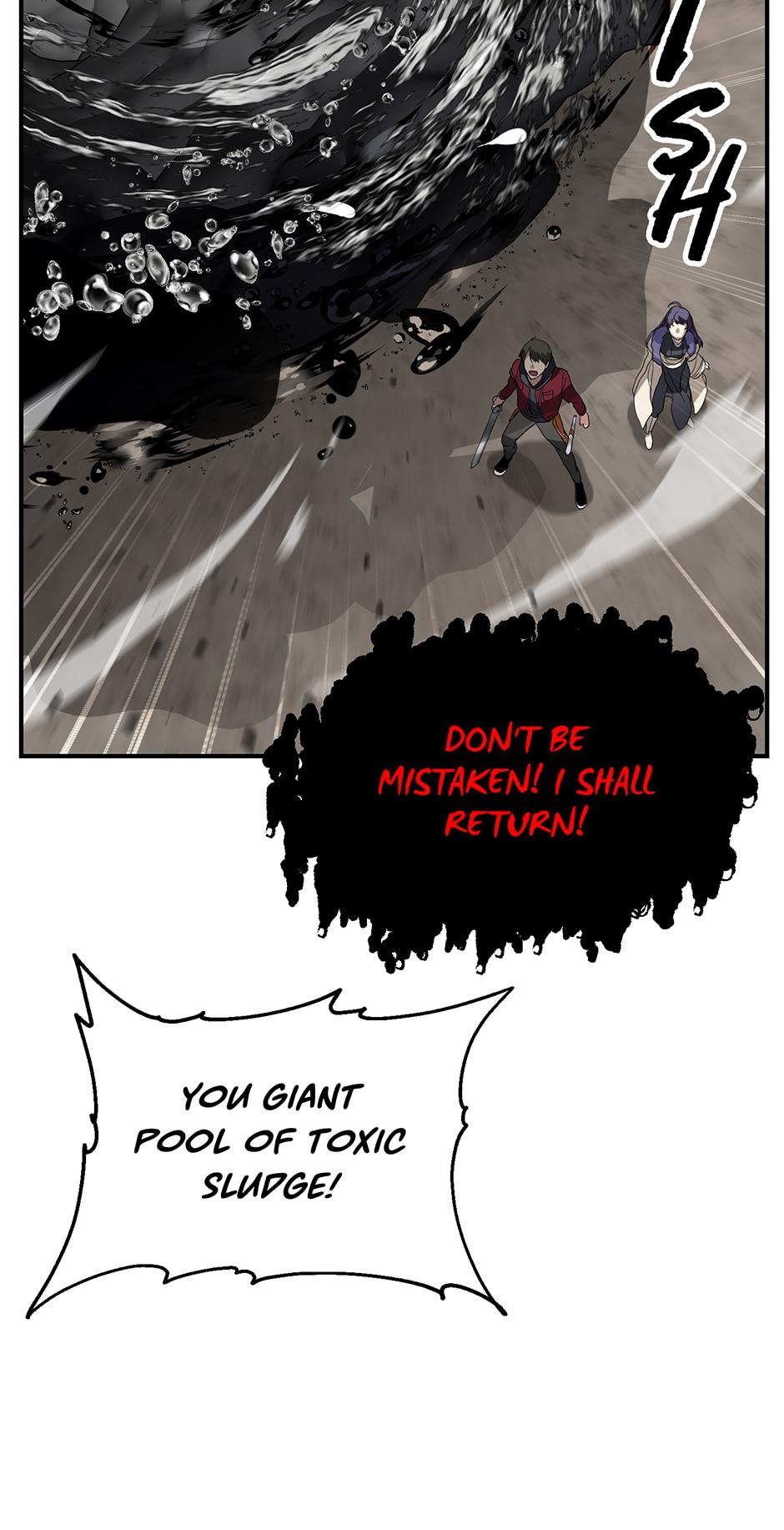 SSS-Class Revival Hunter Chapter 36 — page 93