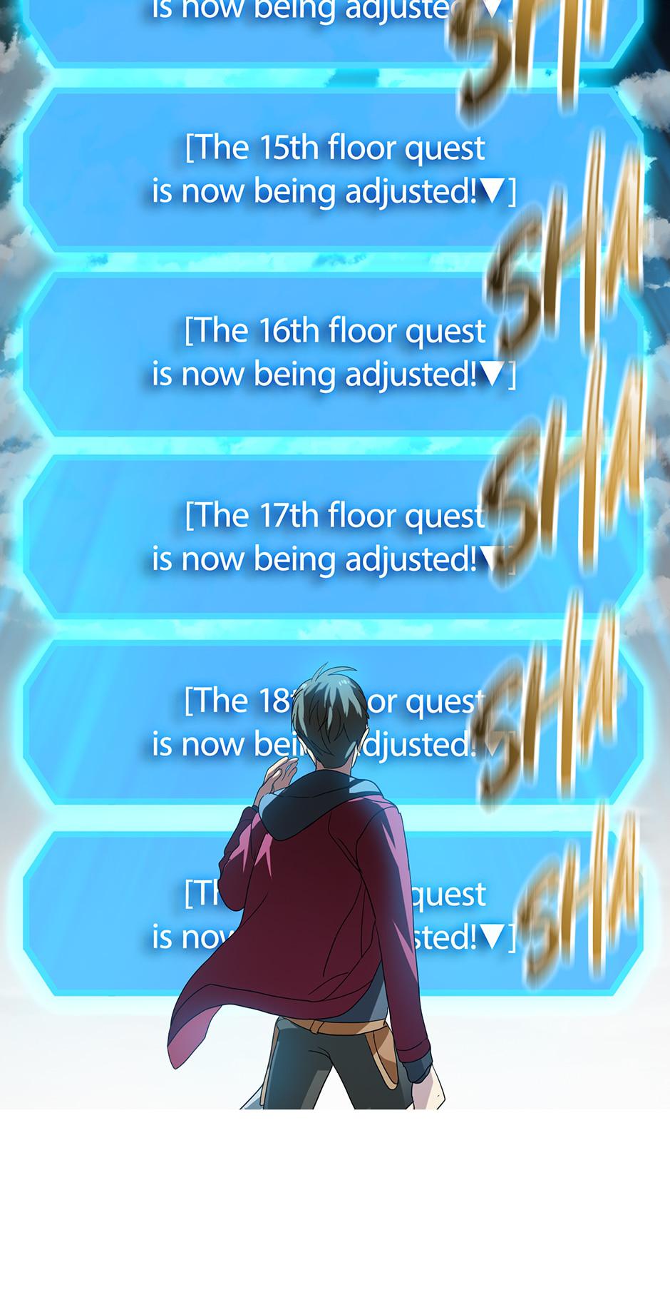 SSS-Class Revival Hunter Chapter 36 — page 99