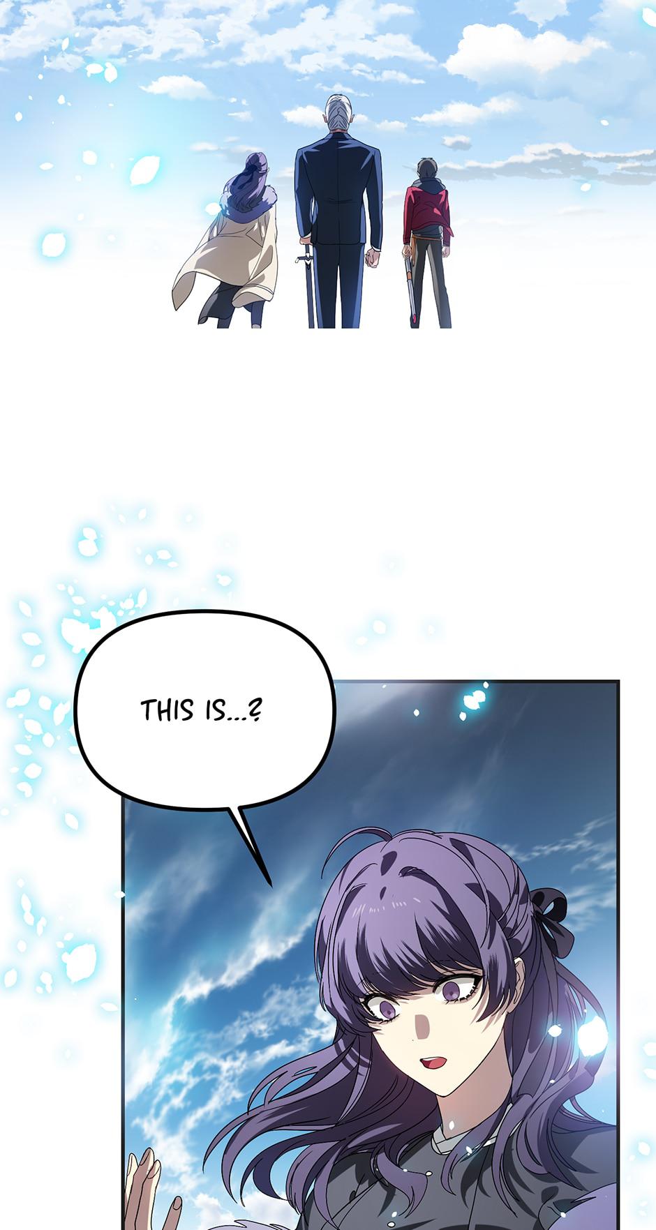 SSS-Class Revival Hunter Chapter 37 — page 4