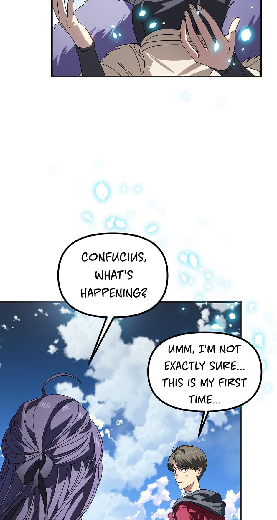 SSS-Class Revival Hunter Chapter 37 — page 5