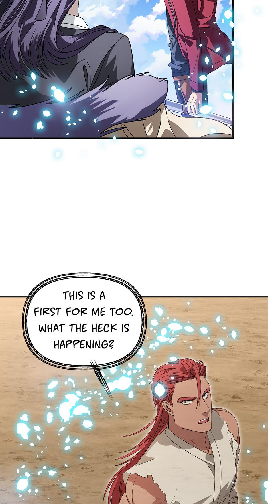 SSS-Class Revival Hunter Chapter 37 — page 6