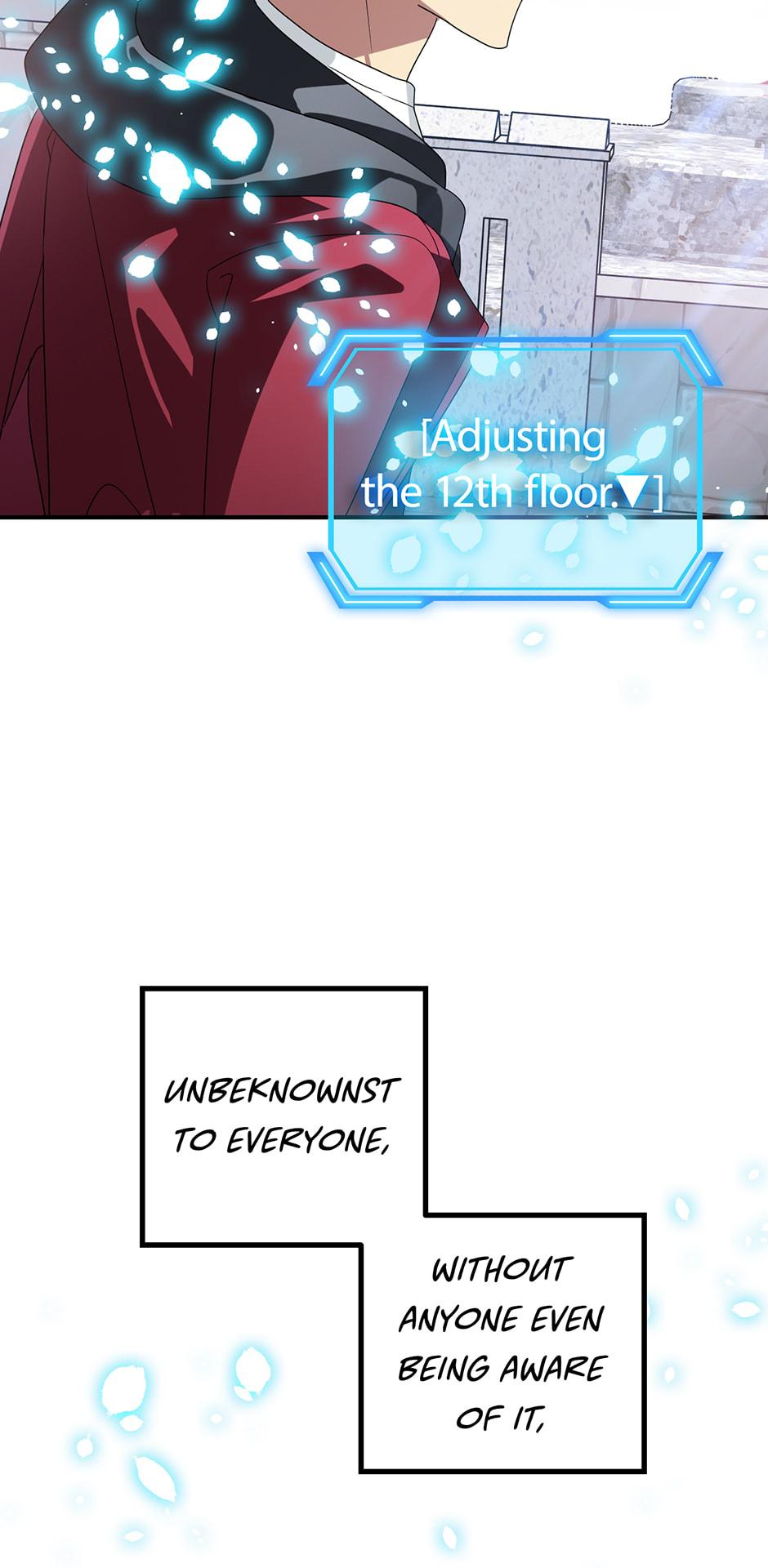 SSS-Class Revival Hunter Chapter 37 — page 21