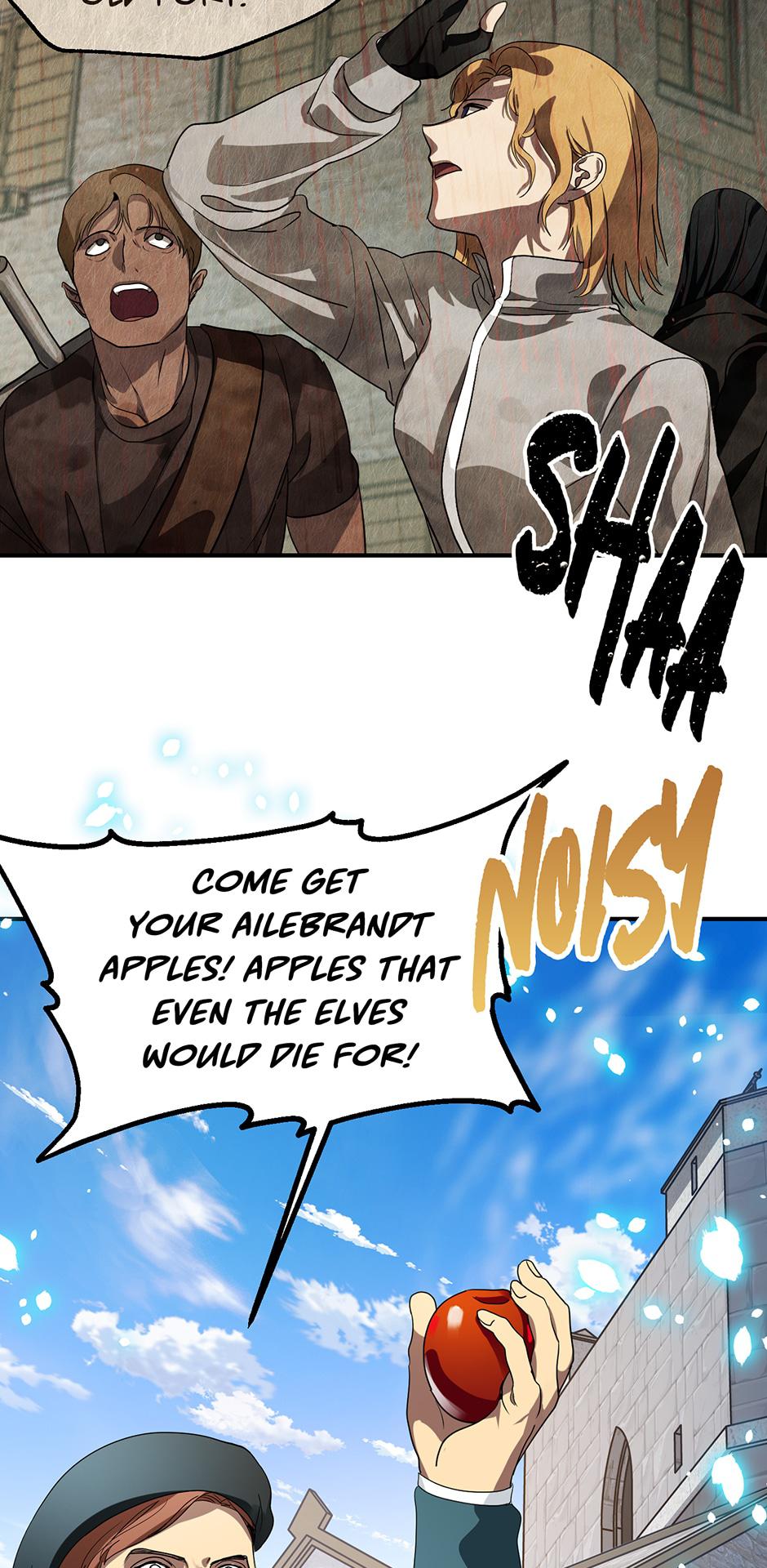 SSS-Class Revival Hunter Chapter 37 — page 23