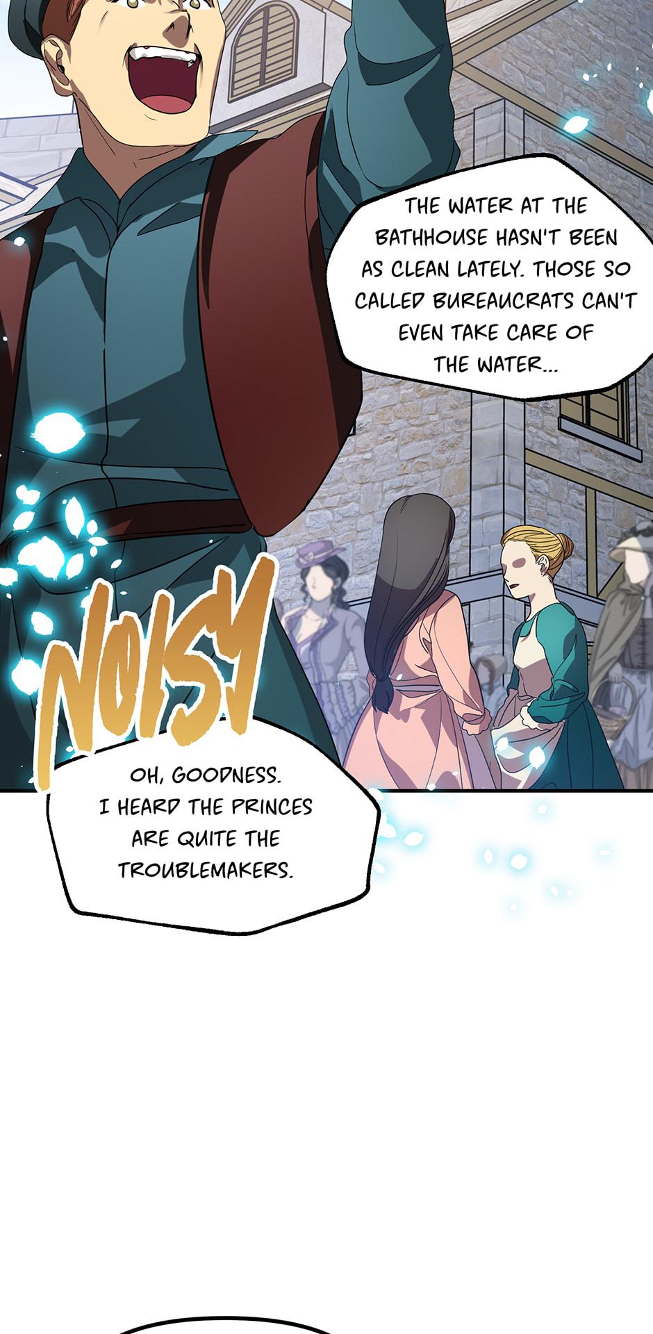 SSS-Class Revival Hunter Chapter 37 — page 24