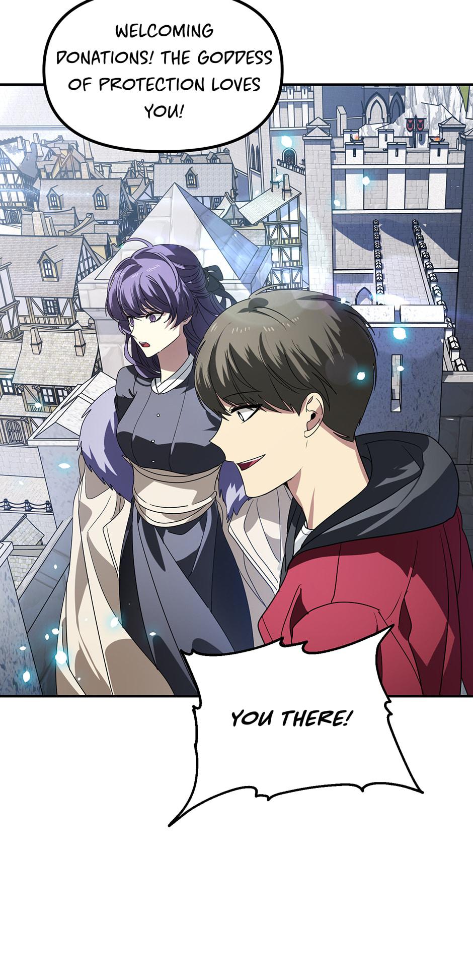 SSS-Class Revival Hunter Chapter 37 — page 25