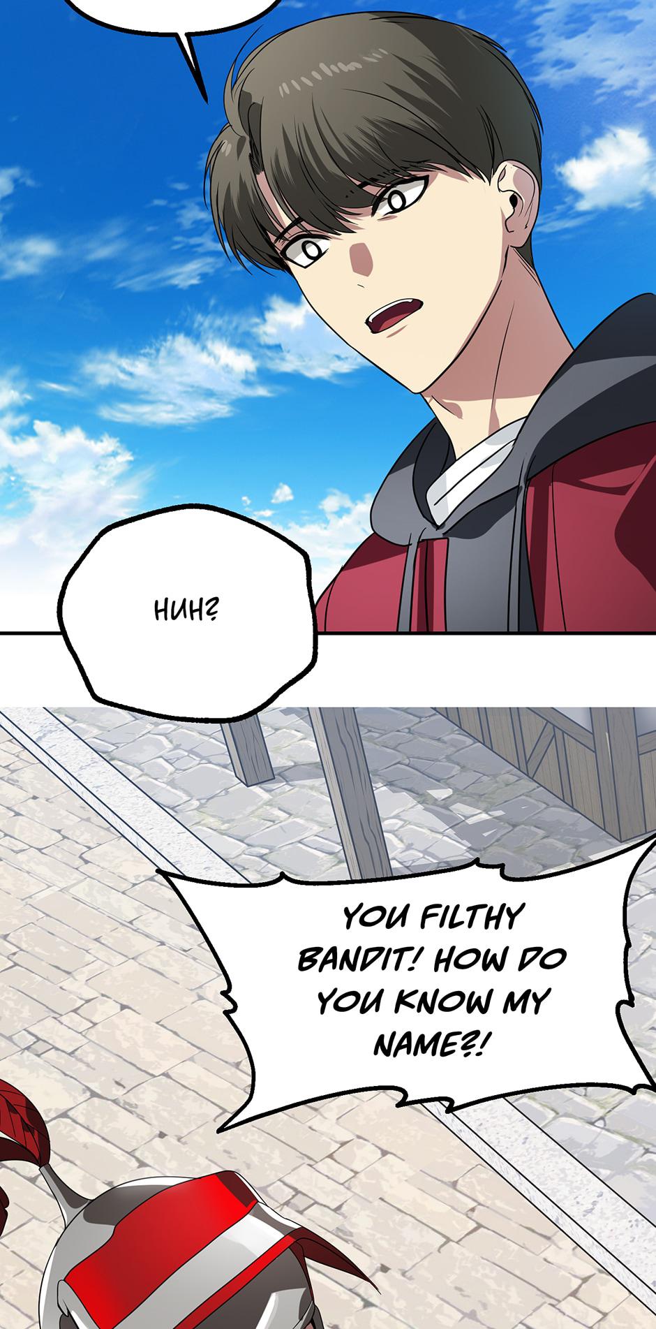 SSS-Class Revival Hunter Chapter 37 — page 29