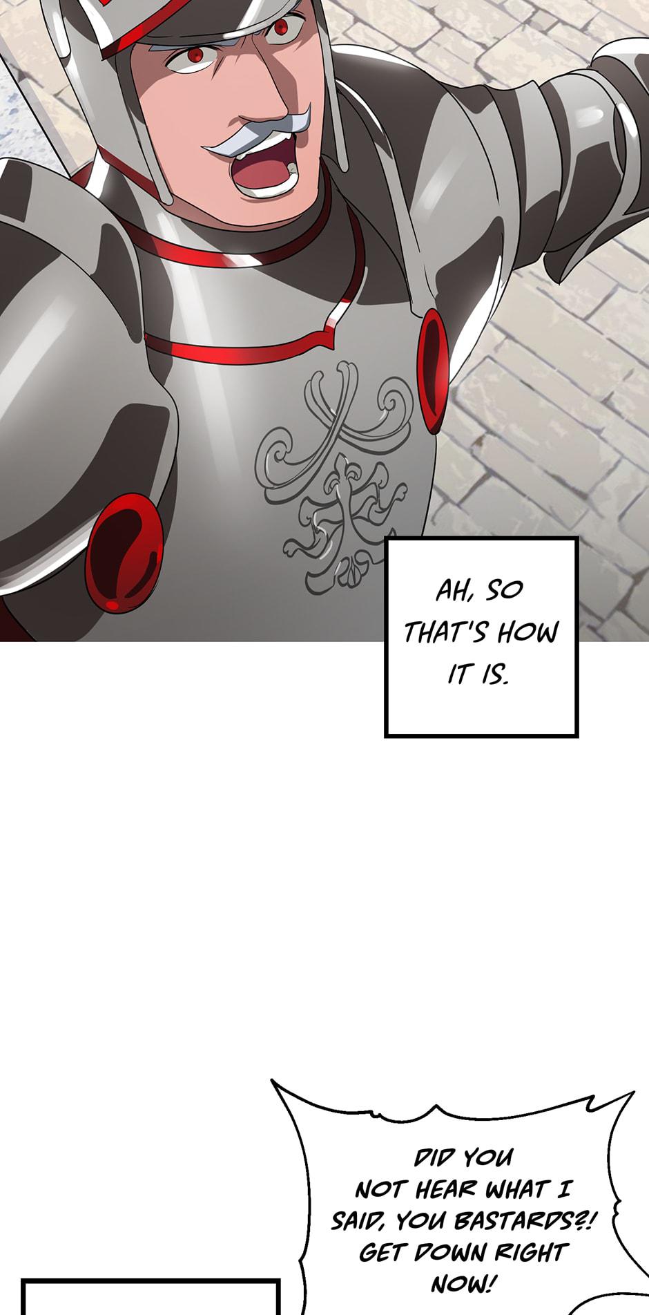 SSS-Class Revival Hunter Chapter 37 — page 30