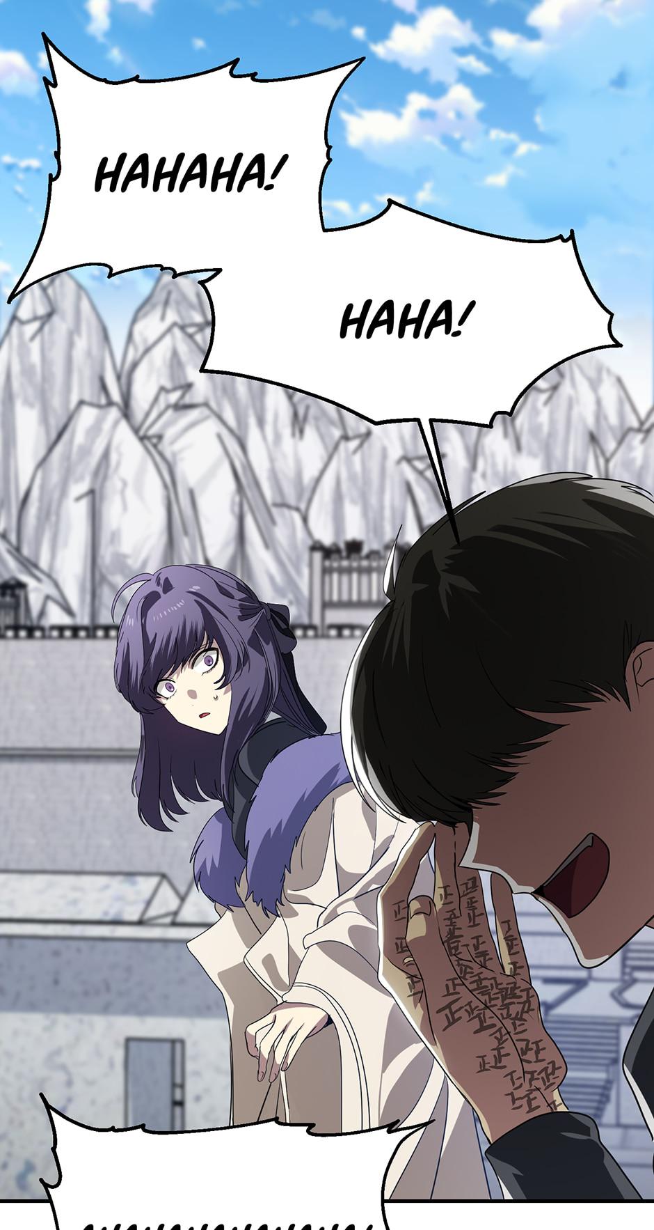 SSS-Class Revival Hunter Chapter 37 — page 35