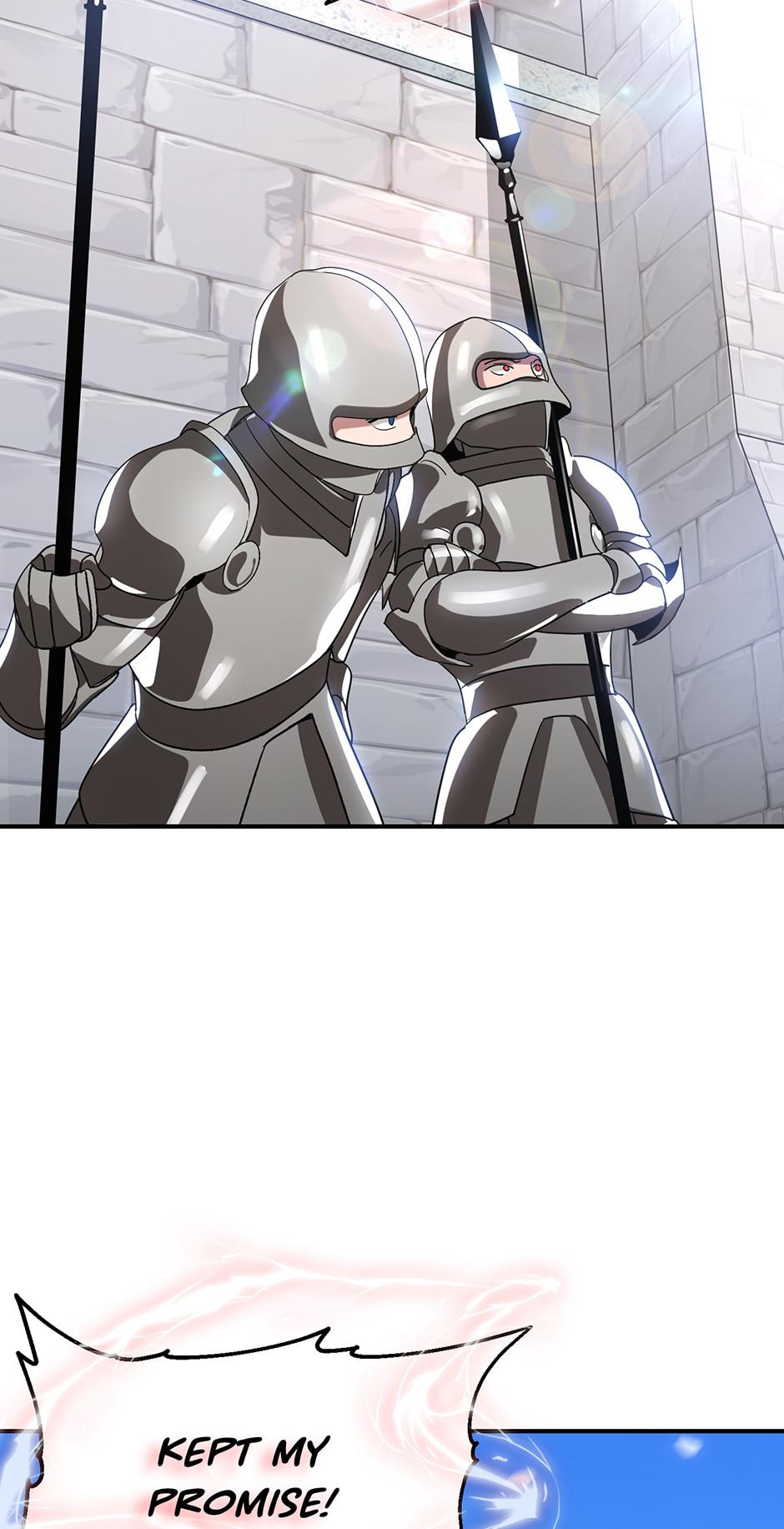 SSS-Class Revival Hunter Chapter 37 — page 42