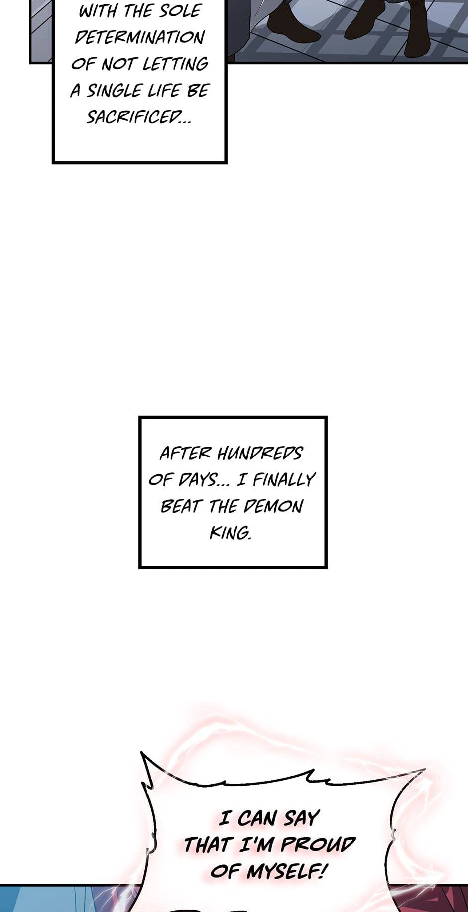SSS-Class Revival Hunter Chapter 37 — page 46