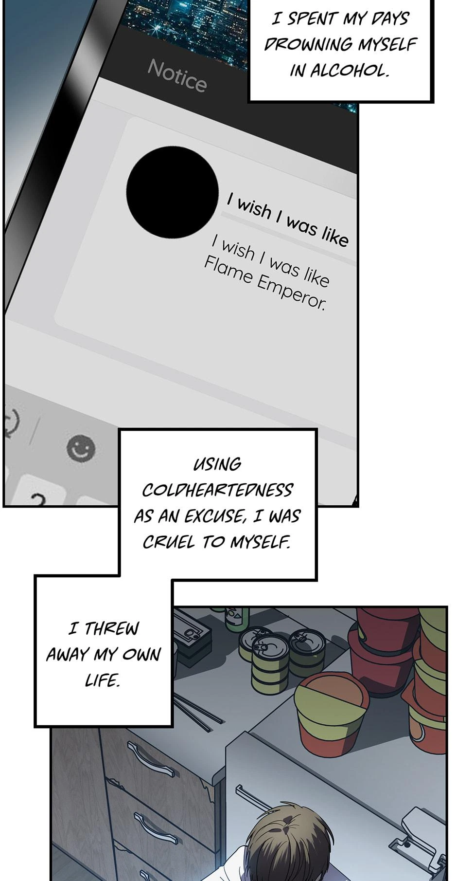 SSS-Class Revival Hunter Chapter 37 — page 49