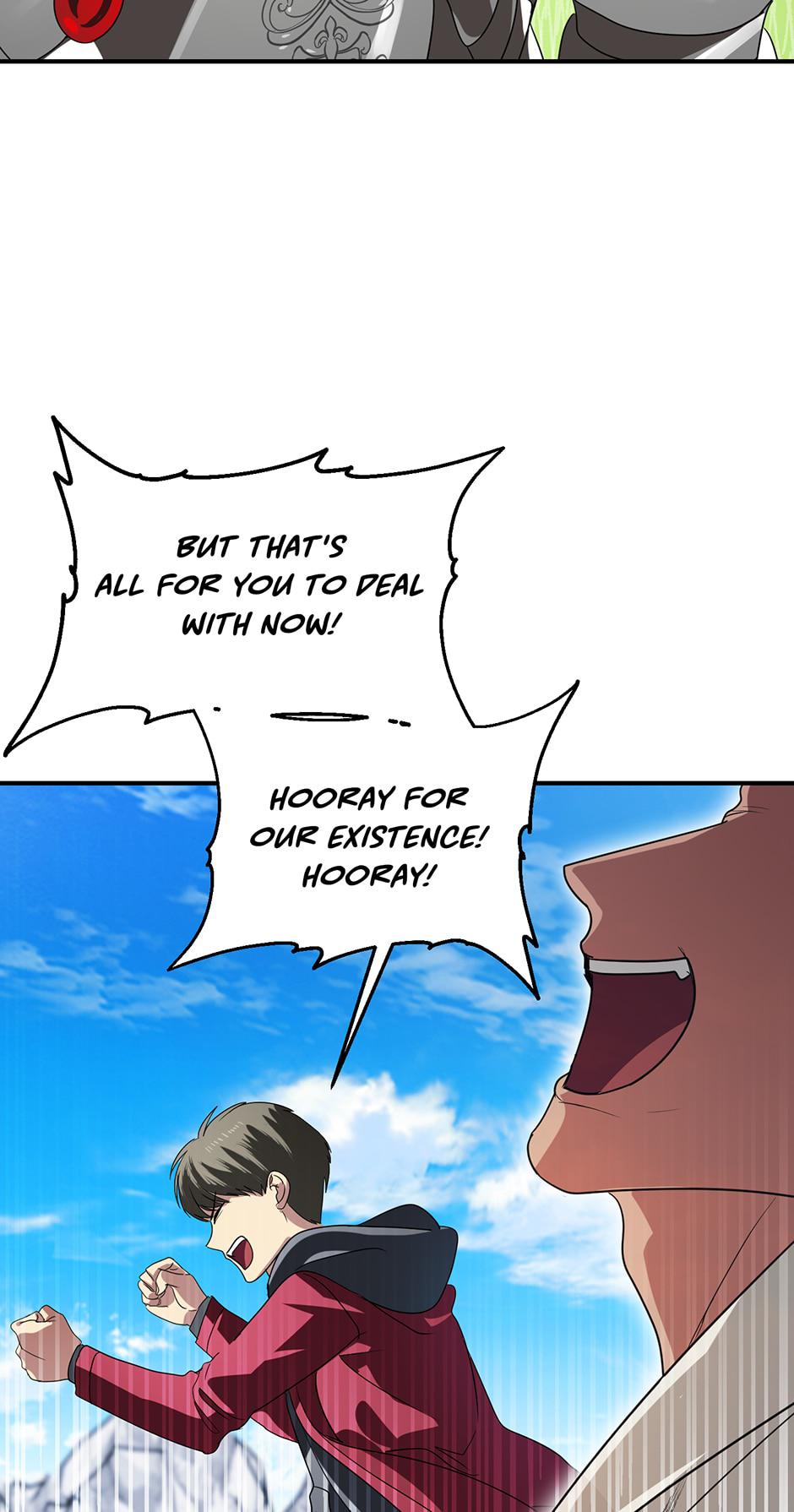 SSS-Class Revival Hunter Chapter 37 — page 61