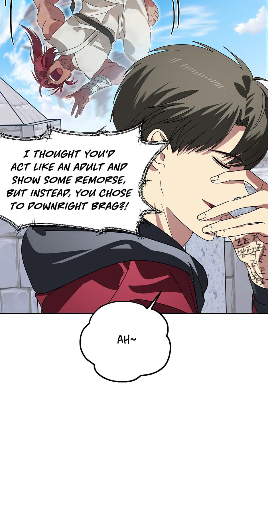 SSS-Class Revival Hunter Chapter 37 — page 63