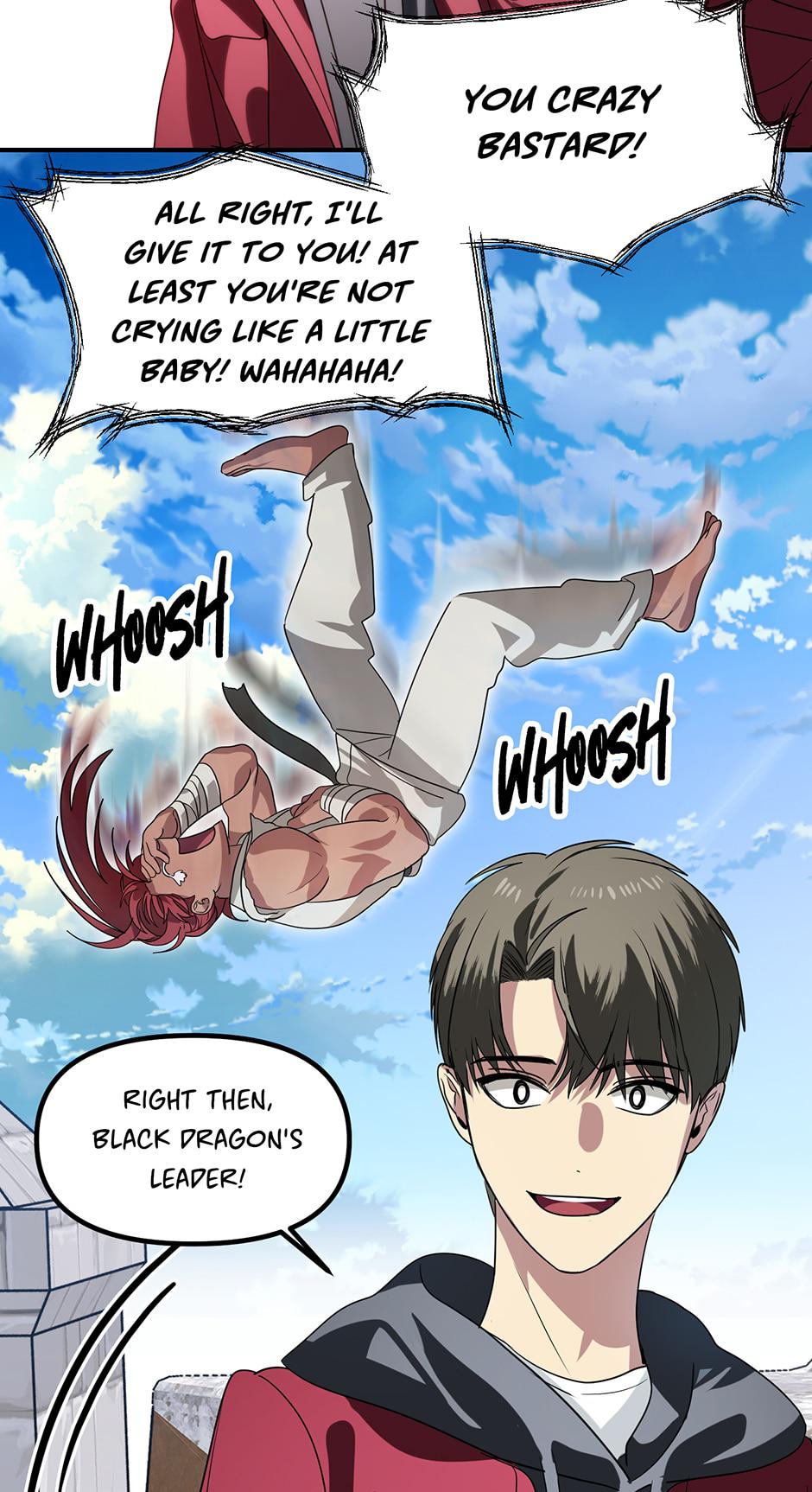 SSS-Class Revival Hunter Chapter 37 — page 65