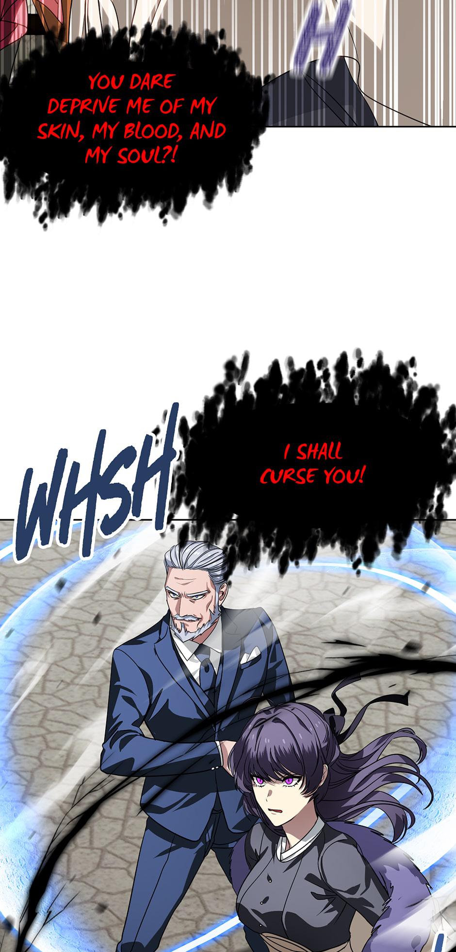 SSS-Class Revival Hunter Chapter 38 — page 5