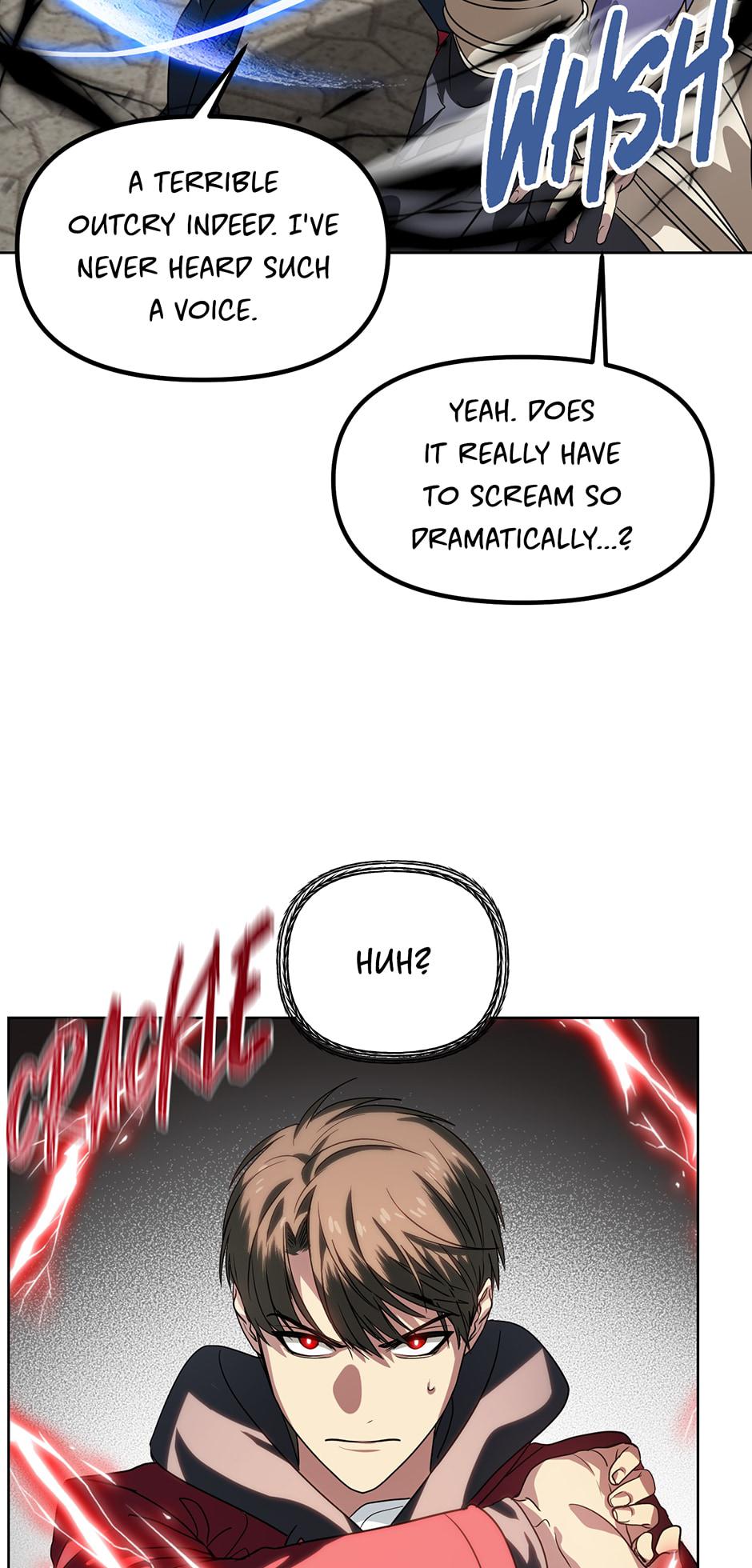 SSS-Class Revival Hunter Chapter 38 — page 6