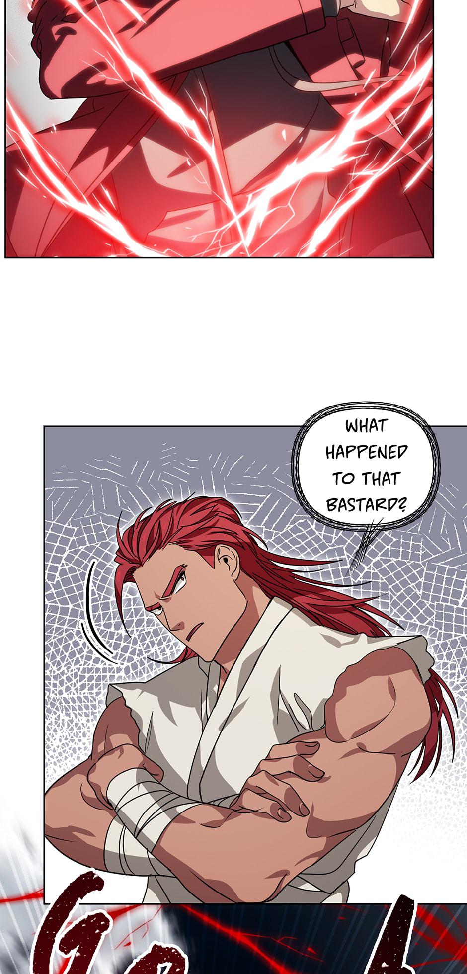 SSS-Class Revival Hunter Chapter 38 — page 7