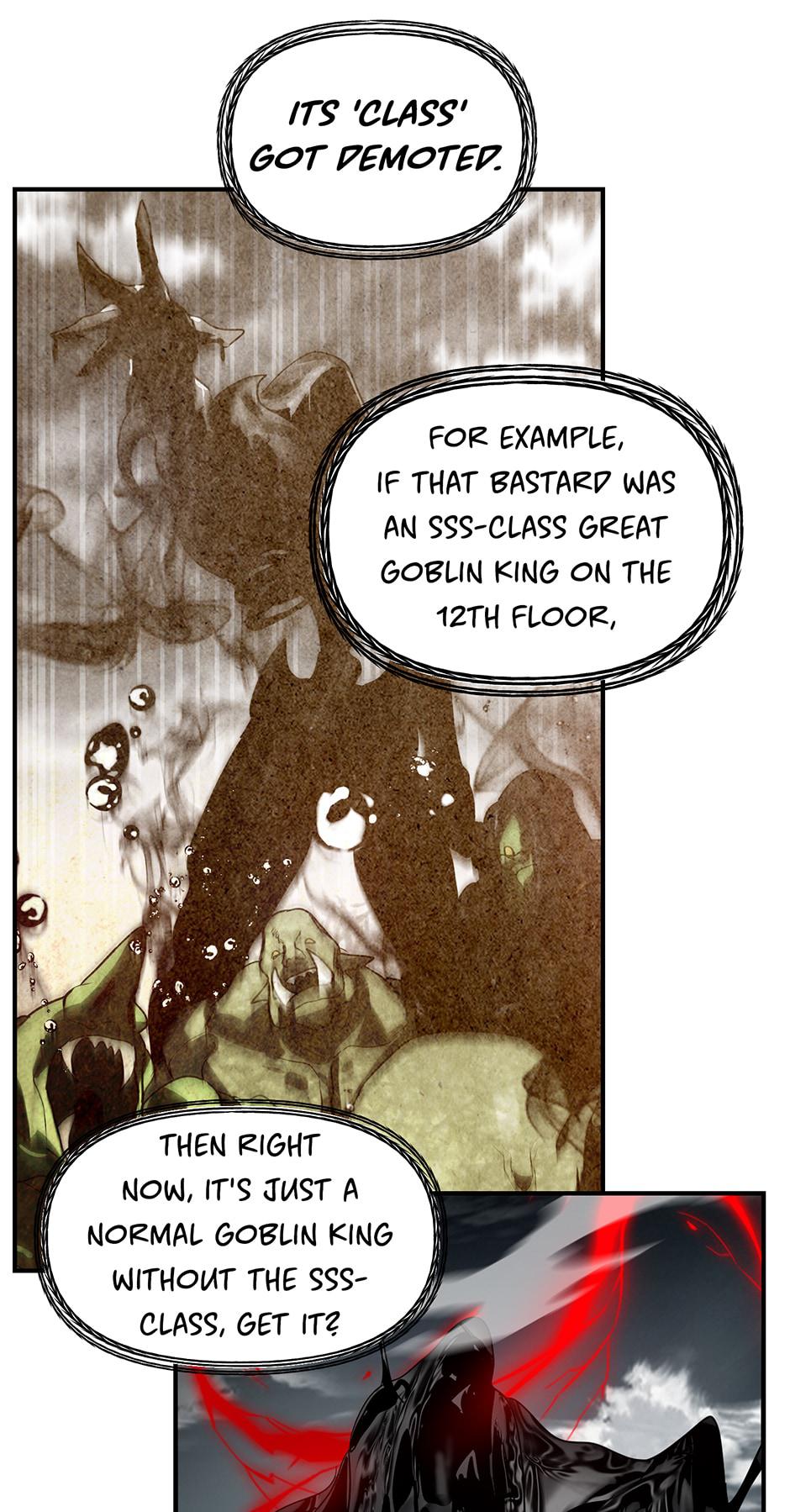 SSS-Class Revival Hunter Chapter 38 — page 10