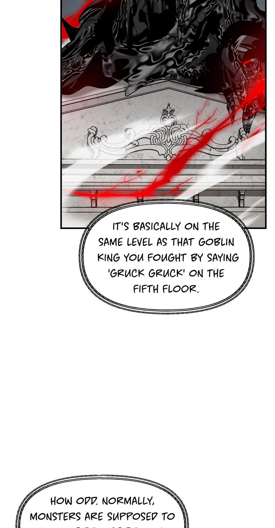 SSS-Class Revival Hunter Chapter 38 — page 11