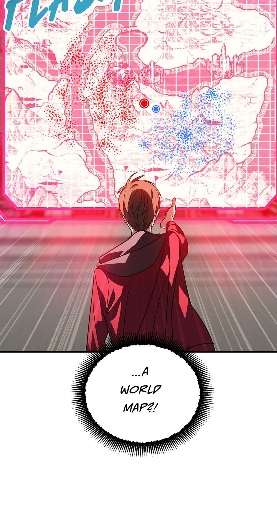 SSS-Class Revival Hunter Chapter 38 — page 17