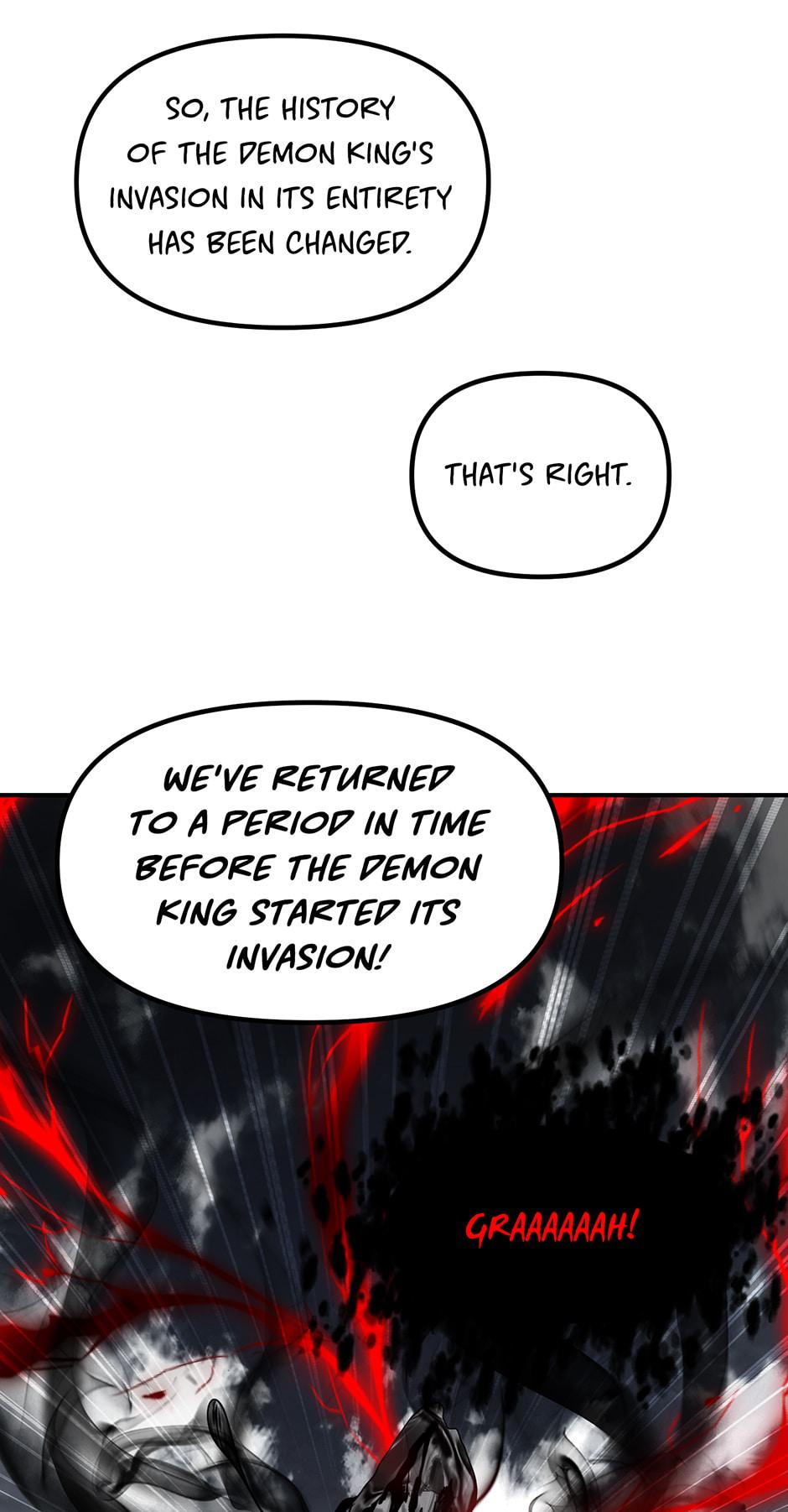 SSS-Class Revival Hunter Chapter 38 — page 23